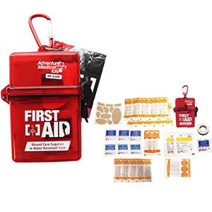 BOATZON | Adventure Medical First Aid Kit - Water-Resistant