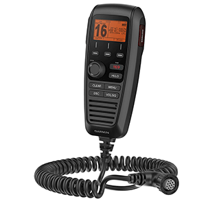 BOATZON | Garmin GHS™ 11 Wired VHF Handset