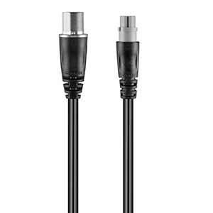 BOATZON | Garmin Fist Microphone Extension Cable - VHF 210/210i & GHS 11/11i - 10M