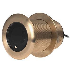 BOATZON | Airmar B75M Bronze Chirp Thru Hull 20° Tilt - 600W - Requires Mix and Match Cable
