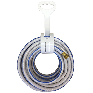 BOATZON | Shurhold Hose Carry Strap - White