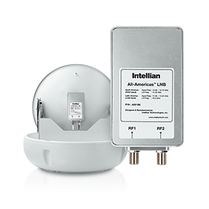 BOATZON | Intellian All Americas™ LNB