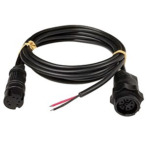 BOATZON | Lowrance 7-Pin Adapter Cable to HOOK² 4x & HOOK² 4x GPS