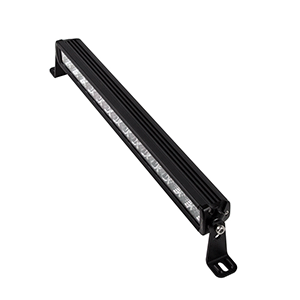 BOATZON | HEISE Single Row Slimline LED Light Bar - 20-1/4'