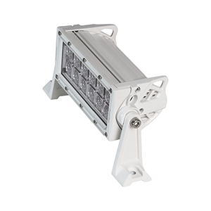 BOATZON | HEISE Dual Row Marine LED Light Bar - 8'