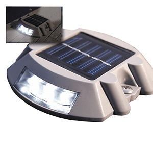 BOATZON | Dock Edge DockLite Solar Dock & Deck Light