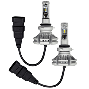 BOATZON | HEISE 9006 LED Headlight Kit - Single Beam