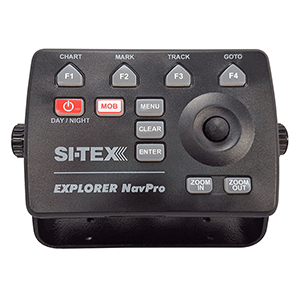 BOATZON | SI-TEX Explorer NavPro w/Wi-Fi - No GPS Antenna