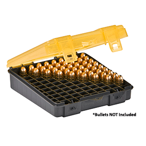 BOATZON | Plano 100 Count Small Handgun Ammo Case