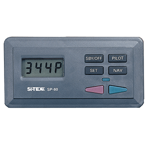BOATZON | SI-TEX SP-80 - Control Head Only
