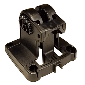 BOATZON | Lowrance HOOK² 4/5 Quick Release Bracket