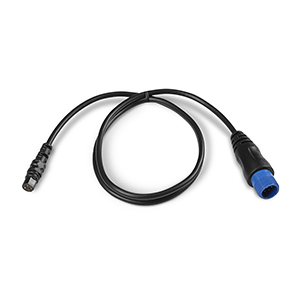 BOATZON | Garmin 8-Pin Transducer to 4-Pin Sounder Adapter Cable