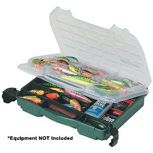 BOATZON | Plano Lockjaw™ Satchel - Green