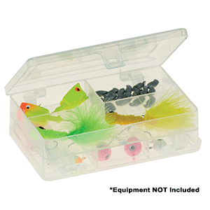 BOATZON | Plano Pocket Tackle Organizer - Clear
