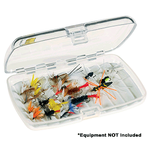 BOATZON | Plano Guide Series™ Fly Fishing Case Medium - Clear