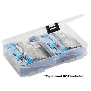BOATZON | Plano Plastic Worm Stowaway® 3700 - Clear