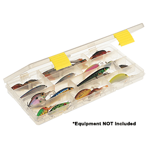 BOATZON | Plano ProLatch® Thin Stowaway® 3600 - Clear