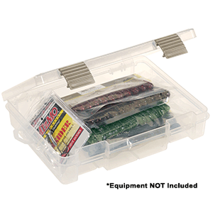 BOATZON | Plano ProLatch® Open-Compartment Stowaway® Half-Size 3700 - Clear