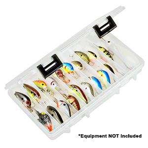 BOATZON | Plano Elite™ Series Crankbait Stowaway® Medium 3700 - Clear