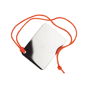 BOATZON | Orion Signaling Mirror w/Lanyard