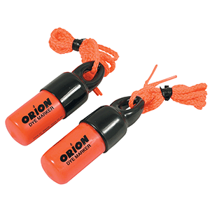 BOATZON | Orion Fluorescent Dye Marker - 2-Pack