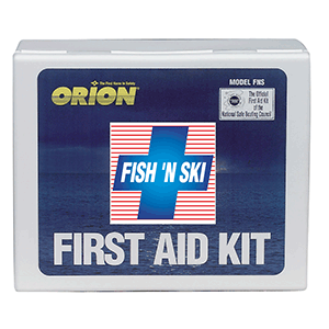 BOATZON | Orion Fish 'N Ski First Aid Kit
