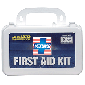 BOATZON | Orion Weekender First Aid Kit