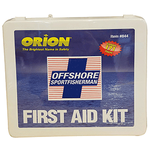 BOATZON | Orion Offshore Sportfisherman First Aid Kit