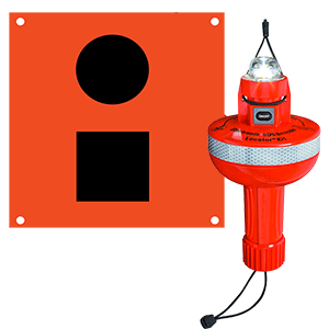 BOATZON | Orion Electronic SOS Beacon Locator Kit