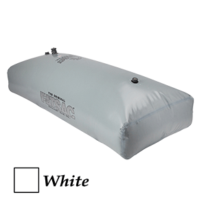 BOATZON | FATSAC Rear Seat/Center Locker Ballast Bag - 650lbs - White