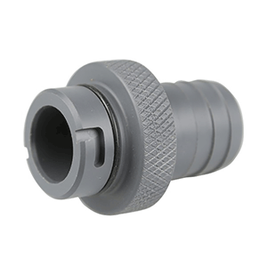BOATZON | FATSAC 3/4' Male Quick Connect 1-1/8' Barbed Tsunami Pump Threads w/O-Rings