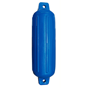 BOATZON | Taylor Made Storm Gard™ 5.5' x 20' Inflatable Vinyl Fender - Mid Atlantic Blue