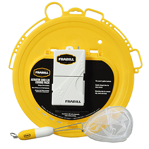 BOATZON | Frabill Aeration & Lid Combo Pack