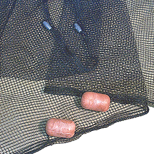 BOATZON | Frabill Seine Net - 4' x 12' Mesh