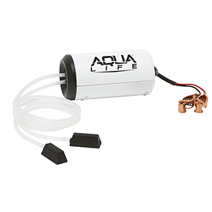 BOATZON | Frabill Aqua-Life® Aerator Dual Output 12V DC Greater Than 25 Gallons