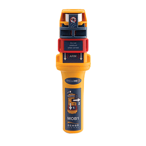 BOATZON | Ocean Signal rescueME MOB1 Personal AIS Beacon
