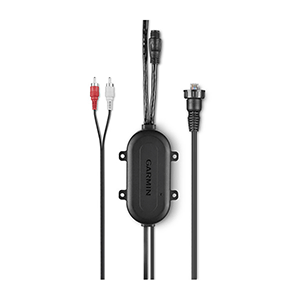 BOATZON | Garmin Power & Audio Module f/GXM™ 53 and GXM™ 54