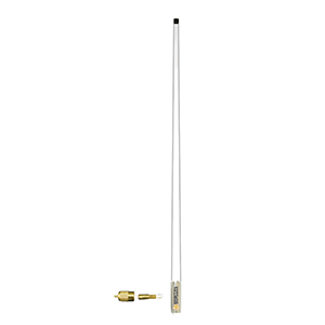BOATZON | Digital Antenna 598-SW-S 8' AIS Marine Antenna w/25' Cable