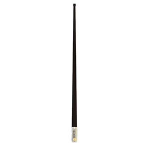 BOATZON | Digital Antenna 538-AB-S 8' AM/FM Stereo Antenna - Black