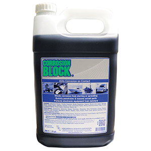 BOATZON | Corrosion Block Liquid 4-Liter Refill - Non-Hazmat, Non-Flammable & Non-Toxic