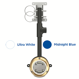 BOATZON | OceanLED Sport S3124d Dock Light Dual Color - Blue/White