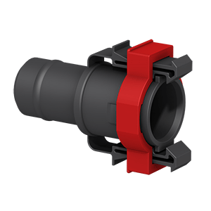 BOATZON | FATSAC Flow-Rite 3/4' Straight Quick Connect Socket f/Auto Ballast Systems