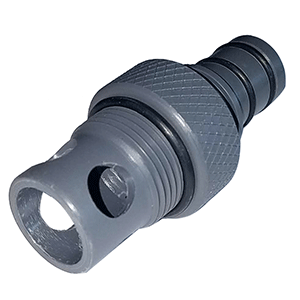 BOATZON | FATSAC 3/4' Quick Release Connect w/Suction Stopping Technology