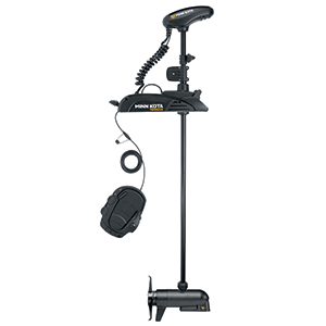 BOATZON | Minn Kota Terrova 112/MDI/IP Trolling Motor w/i-Pilot Link & Bluetooth - 36V-112lb-72'