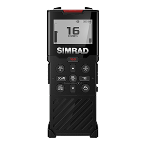 BOATZON | Simrad HS40 Wireless Handset f/RS40