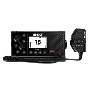 BOATZON | B&G V60 VHF Radio w/DSC & AIS Receiver