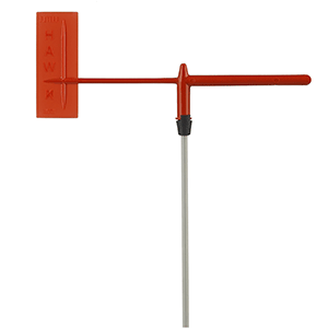 BOATZON | Schaefer Little Hawk MK1 Wind Indicator f/Dinghies Up To 6M