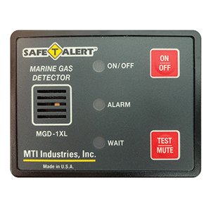 BOATZON | Safe-T-Alert 2nd Remote Head f/MGD-10XL