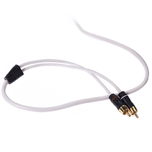 BOATZON | FUSION Performance RCA Cable - 2 Channel - 25'