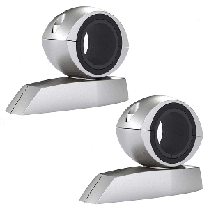 BOATZON | FUSION Swivel Mount Wake Tower Speaker Clamp - Pair